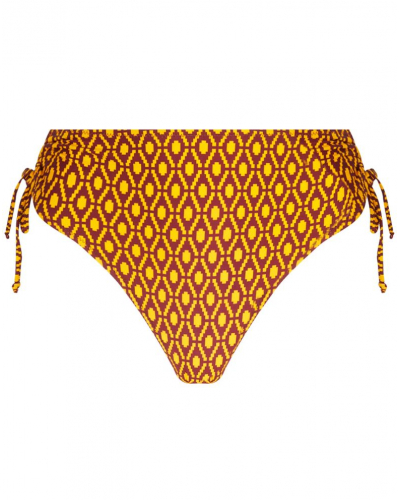Bath Sliding Briefs Antigel La Papoue (Jaune Papou)