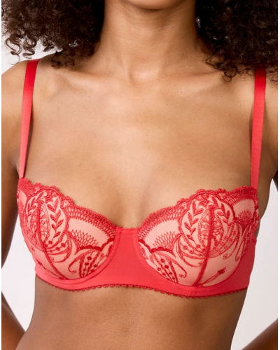 Soutien-gorge corbeille mousse Maison Lejaby Poésie (Amor)