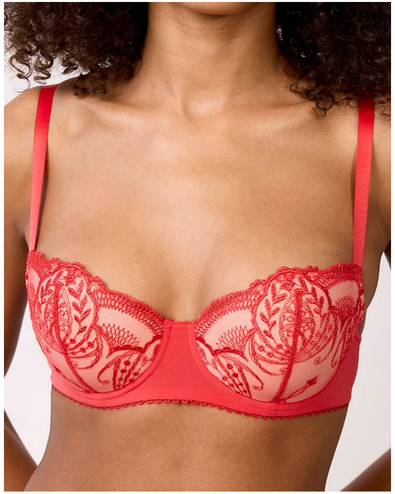 Soutien-gorge corbeille mousse Maison Lejaby Poésie (Amor)