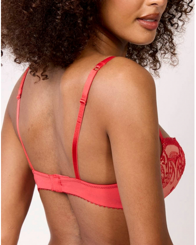 Soutien-gorge corbeille mousse Maison Lejaby Poésie (Amor)