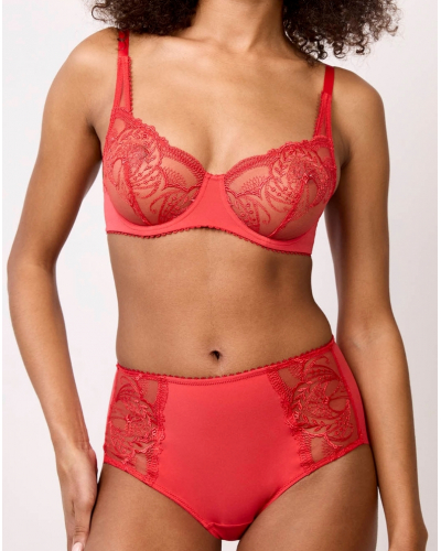 Soutien-gorge armatures Maison Lejaby Poésie (Amor)