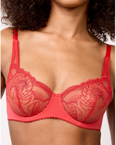 Soutien-gorge armatures Maison Lejaby Poésie (Amor)