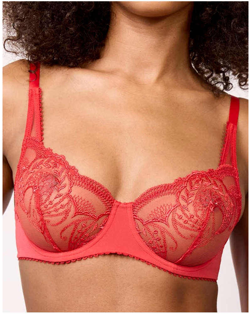 Underwired bra Maison Lejaby Poésie (Amor)