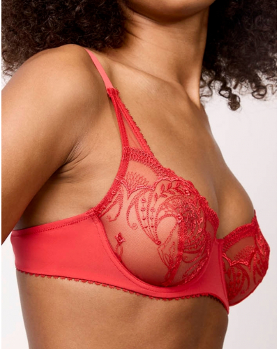 Soutien-gorge armatures Maison Lejaby Poésie (Amor)