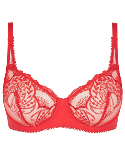 Underwired bra Maison Lejaby Poésie (Amor)