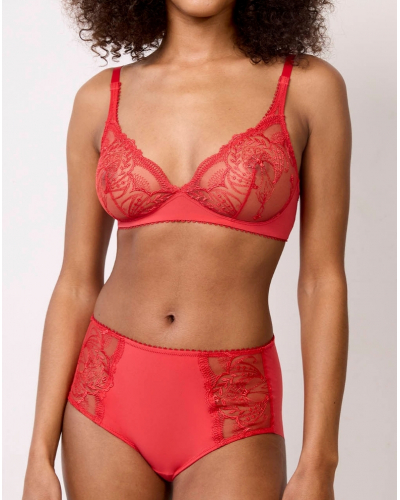 Soutien-gorge souple Maison Lejaby Poésie (Amor)