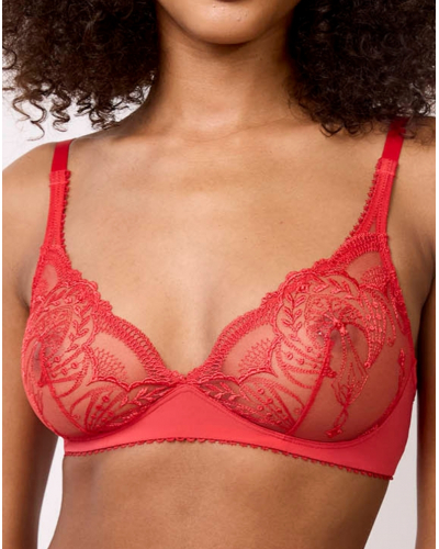 Soutien-gorge souple Maison Lejaby Poésie (Amor)