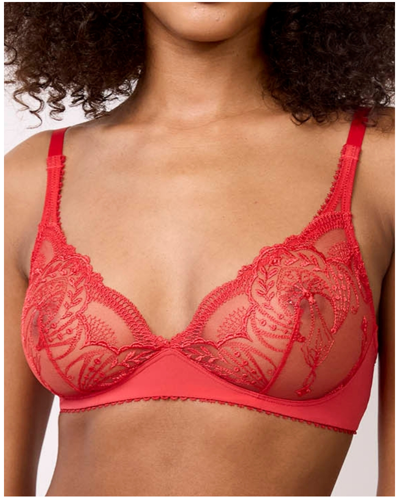 Soutien-gorge souple Maison Lejaby Poésie (Amor)
