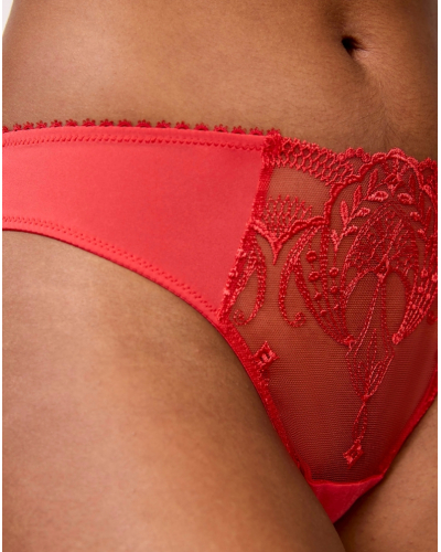 Tanga Maison Lejaby Poésie (Amor)