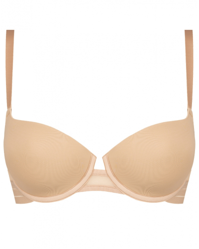 Soutien-gorge corbeille coque Maison Lejaby Nufit (Power Skin)