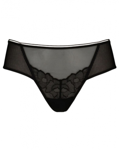 Tanga Maison Lejaby Intuition (Black)