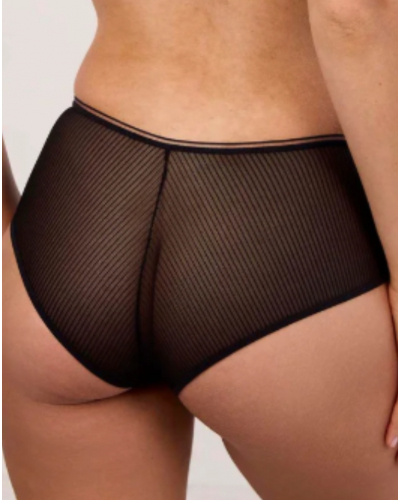 Boxer Maison Lejaby Intuition (Negro)