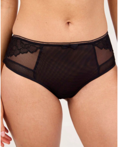 Boxer Maison Lejaby Intuition (Noir)