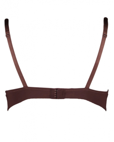 Padded demi bra Maison Lejaby Poésie (Grenadille)