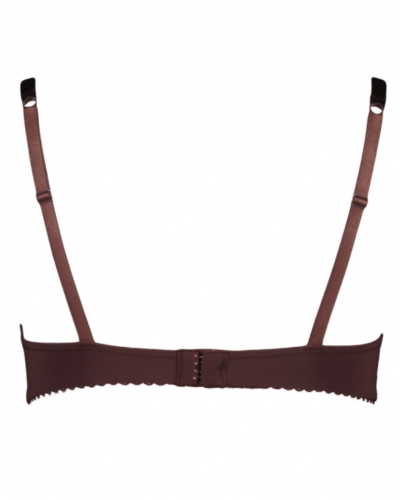 Soutien-gorge armatures Maison Lejaby Poésie (Grenadille)