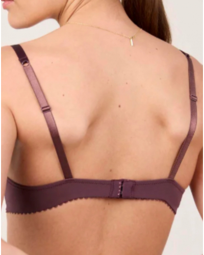 Underwired bra Maison Lejaby Poésie (Grenadille)
