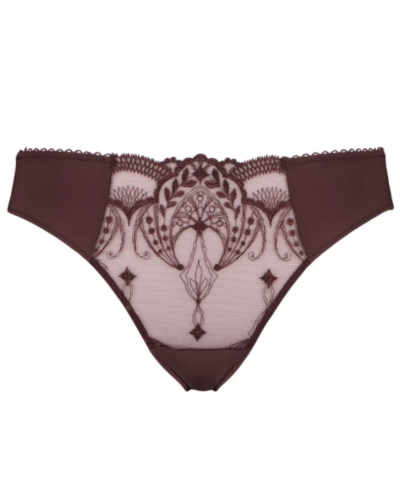 Tanga Maison Lejaby Poésie (Grenadille)