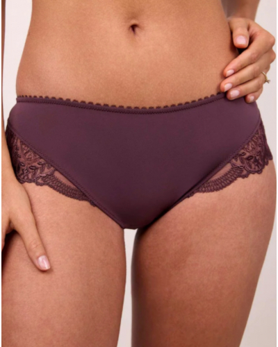 Briefs Maison Lejaby Poésie (Grenadille)