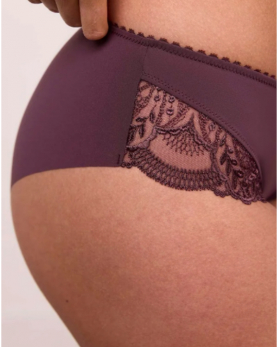 Briefs Maison Lejaby Poésie (Grenadille)