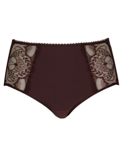 Culotte Maison Lejaby Poésie (Grenadille)