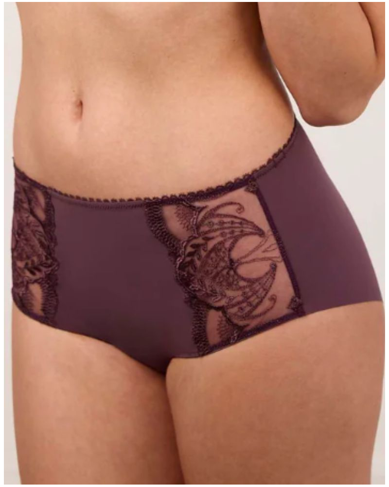 Knickers Maison Lejaby Poésie (Grenadille)