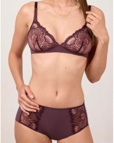 Knickers Maison Lejaby Poésie (Grenadille)