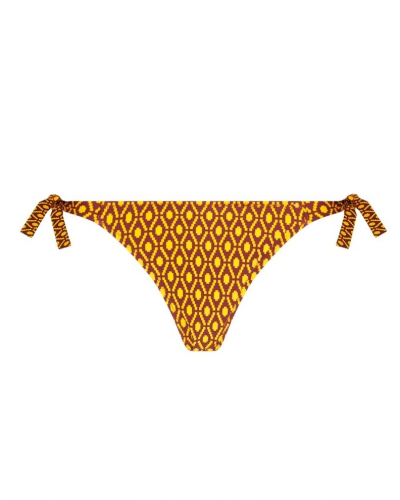Bath briefs Antigel La Papoue (Jaune Papou)