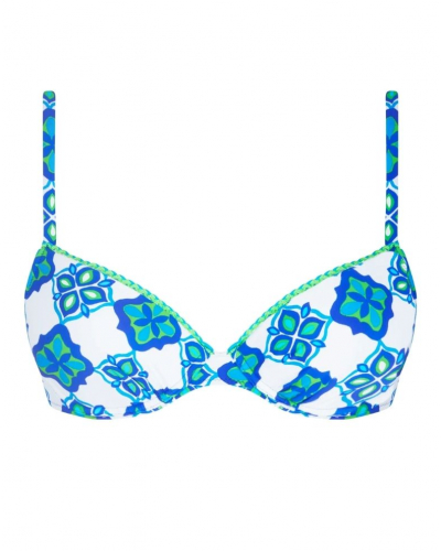 Soutien-gorge coque de bain Antigel L'Artisane Antigel (Bleu Céramic)