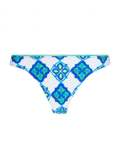 Calzoncillo de baño seducción Antigel L'Artisane Antigel (Bleu Céramic)