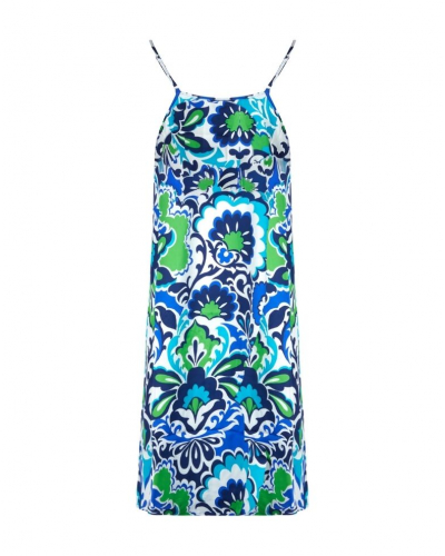 Robe de plage Antigel L'Artisane Antigel (Bleu Céramic)