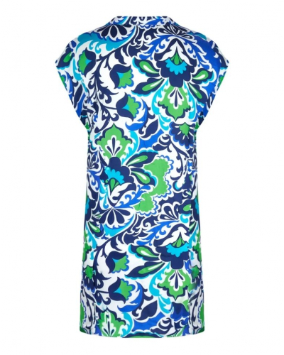 Chemise de plage Antigel L'Artisane Antigel (Bleu Céramic)