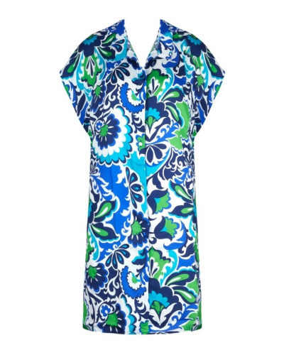 Chemise de plage Antigel L'Artisane Antigel (Bleu Céramic)