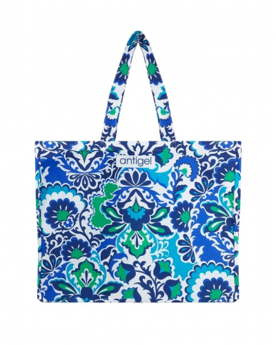 Bolsa de playa Antigel L'Artisane Antigel (Bleu Céramic)