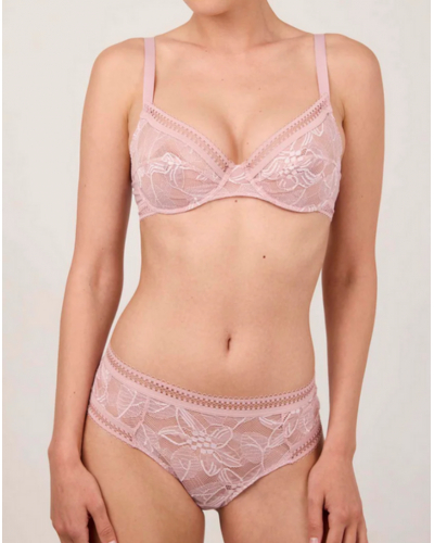 Shorty Maison Lejaby Songe (Misty Rose)