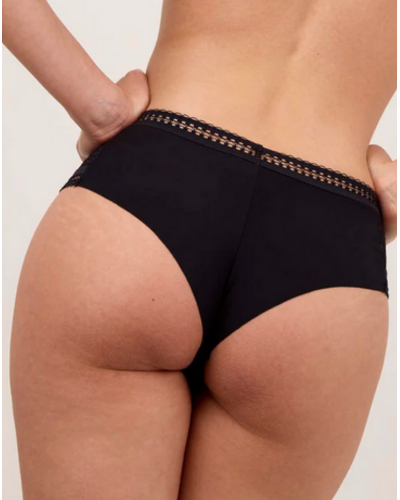 Shorty Maison Lejaby Songe (Negro)