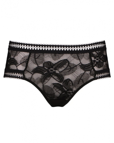 Shorty Maison Lejaby Songe (Black)
