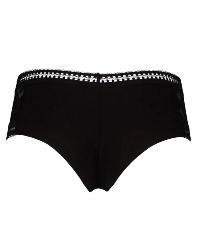 Shorty Maison Lejaby Songe (Noir)