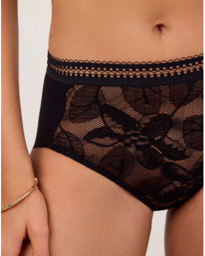 Knickers Maison Lejaby Songe (Black)