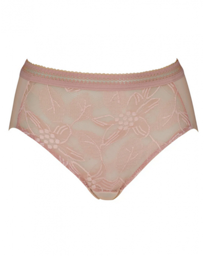 Culotte Maison Lejaby Songe (Misty Rose)