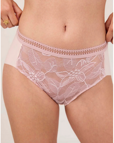 Culotte Maison Lejaby Songe (Misty Rose)