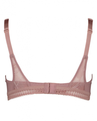 Soutien-gorge avec armatures Maison Lejaby Songe (Misty Rose)