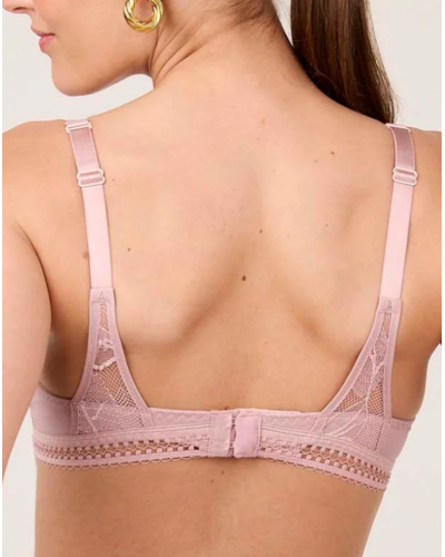 Sujetador con aros Maison Lejaby Songe (Misty Rose)