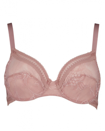 Sujetador con aros Maison Lejaby Songe (Misty Rose)