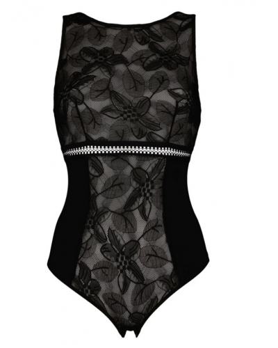 Body Maison Lejaby Songe (Black)