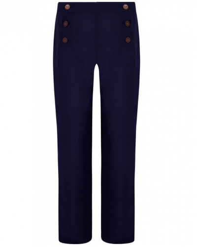 Trousers Lise Charmel Cordage Précieux (Cordage Navy)