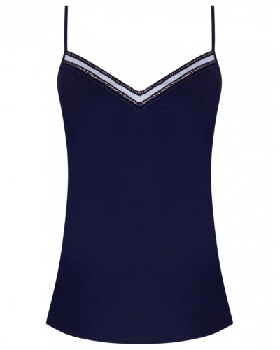 Top Lise Charmel Cordage Précieux (Cordage Navy)