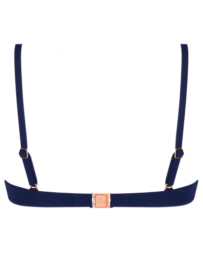 Soutien-gorge de bain coque Lise Charmel Cordage Précieux (Cordage Navy)