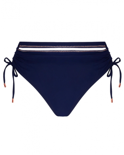 Sliding bath brief Lise Charmel Cordage Précieux (Cordage Navy)