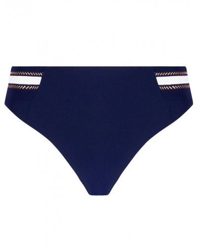 Slip de bain Lise Charmel Cordage Précieux (Cordage Navy)
