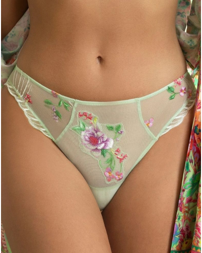 Seduction brief Lise Charmel Libertine en Fleurs (Nature Libertine)